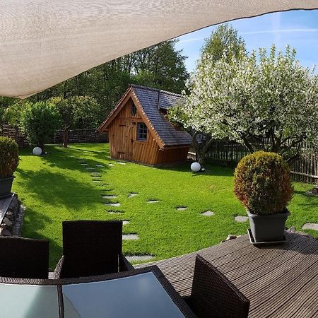 Haus Ilsegarten Ilsenburg Eksteriør bilde