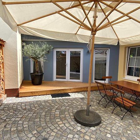 Haus Ilsegarten Ilsenburg Eksteriør bilde