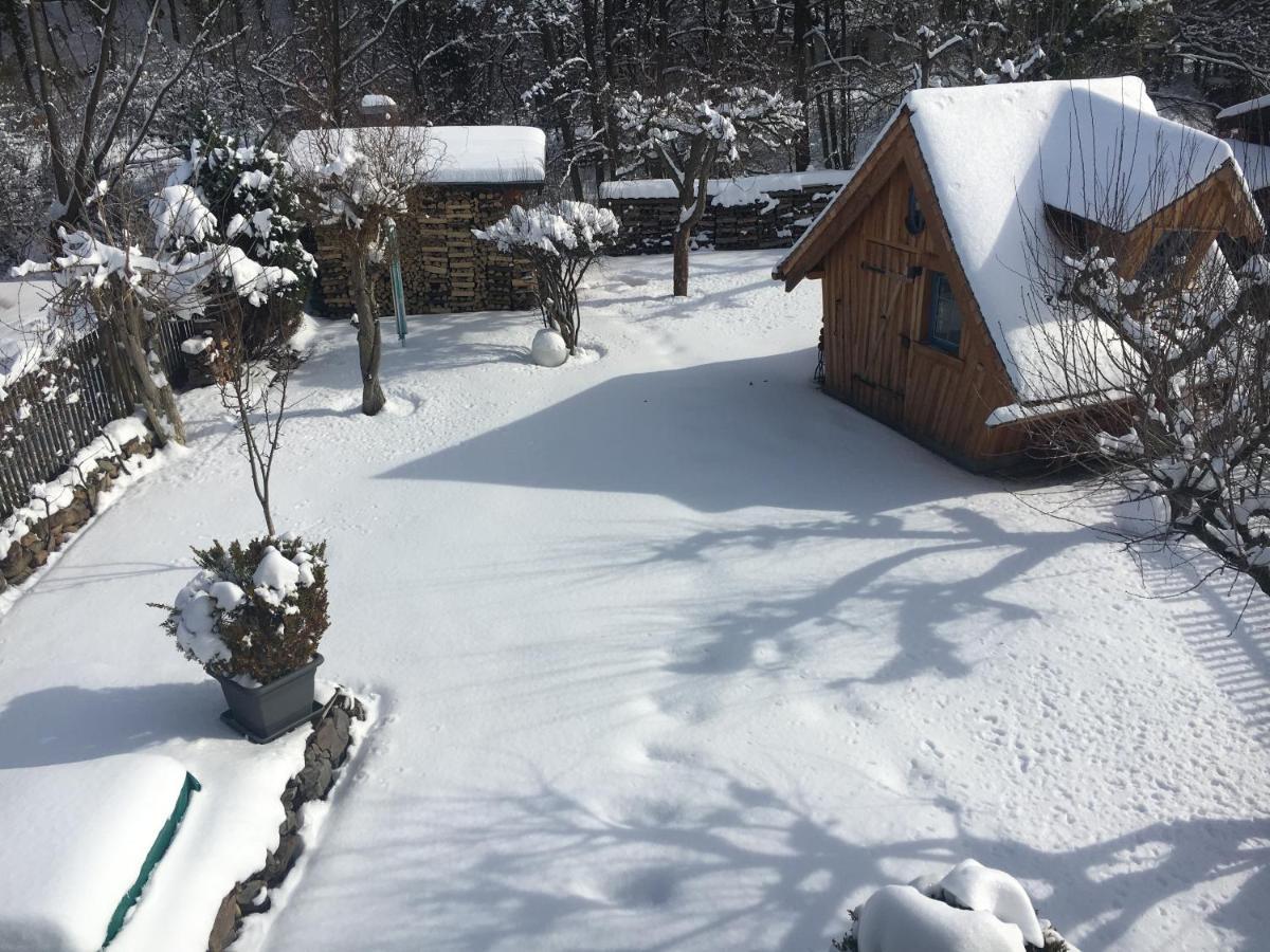 Haus Ilsegarten Ilsenburg Eksteriør bilde