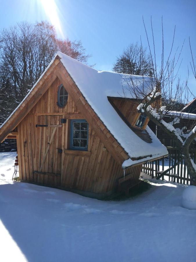 Haus Ilsegarten Ilsenburg Eksteriør bilde