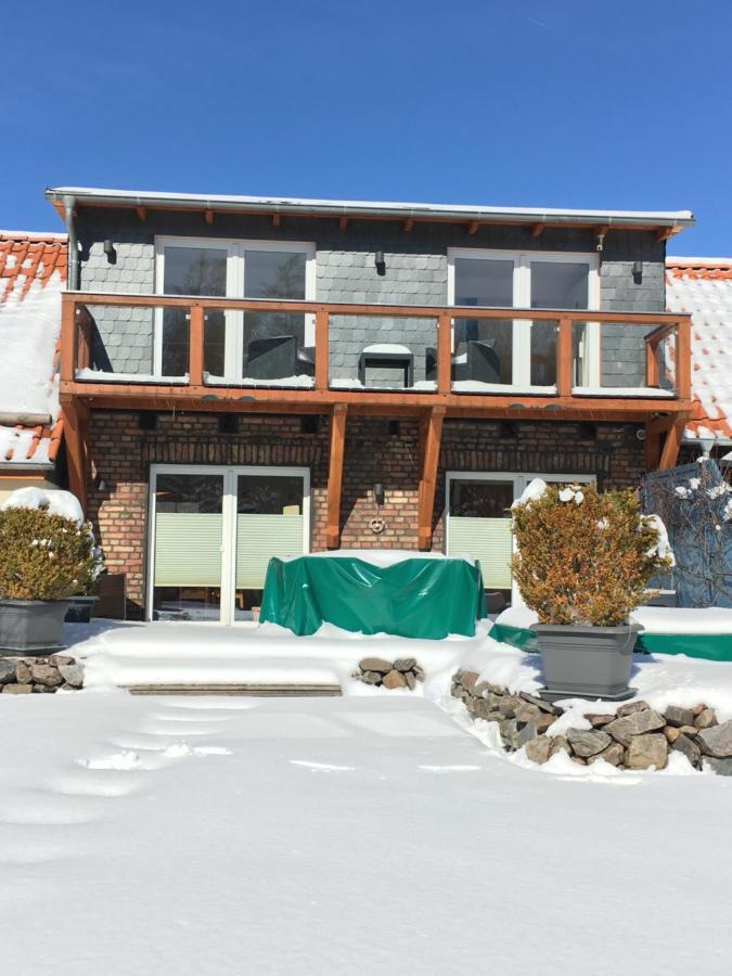 Haus Ilsegarten Ilsenburg Eksteriør bilde