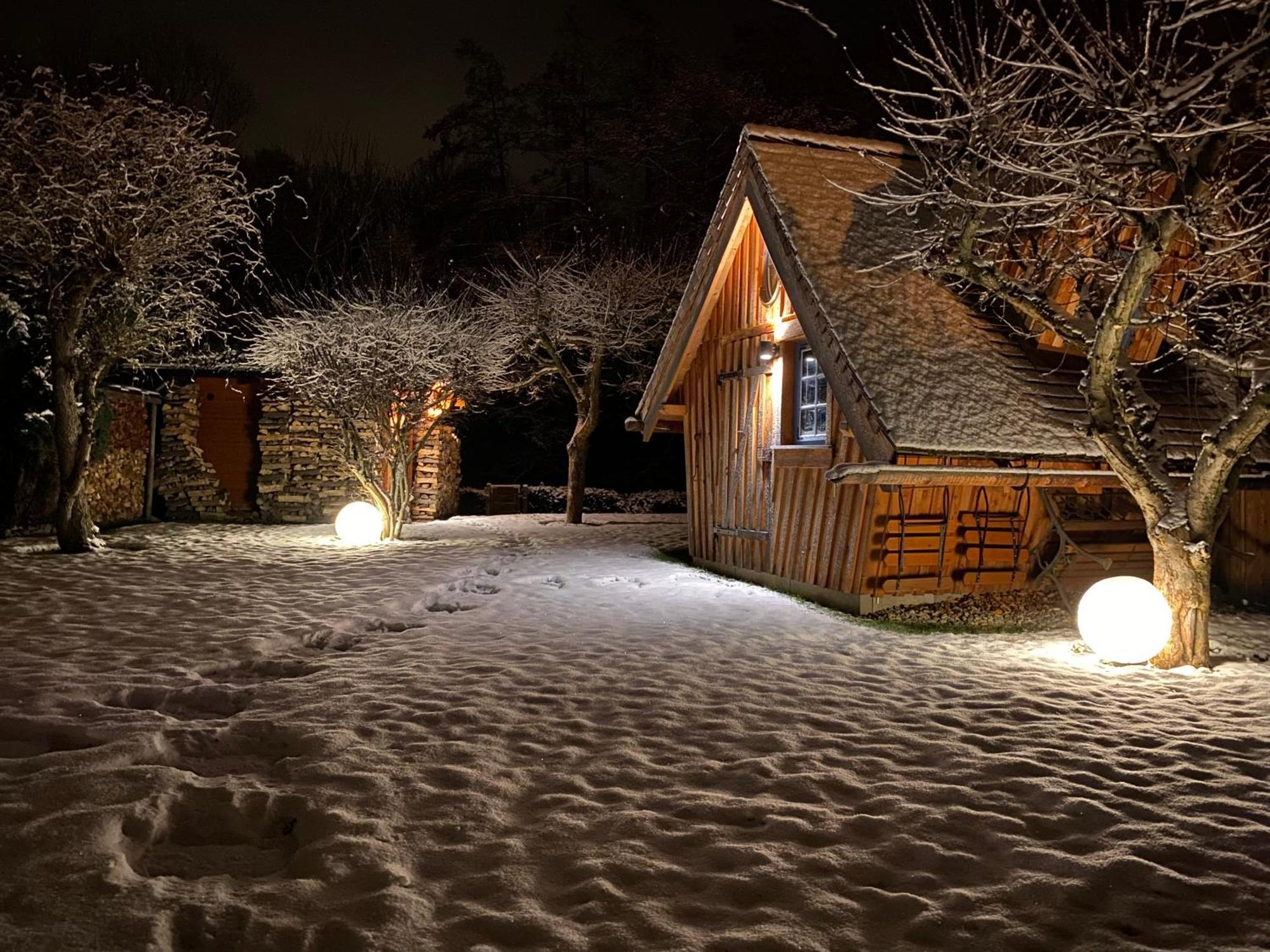 Haus Ilsegarten Ilsenburg Eksteriør bilde