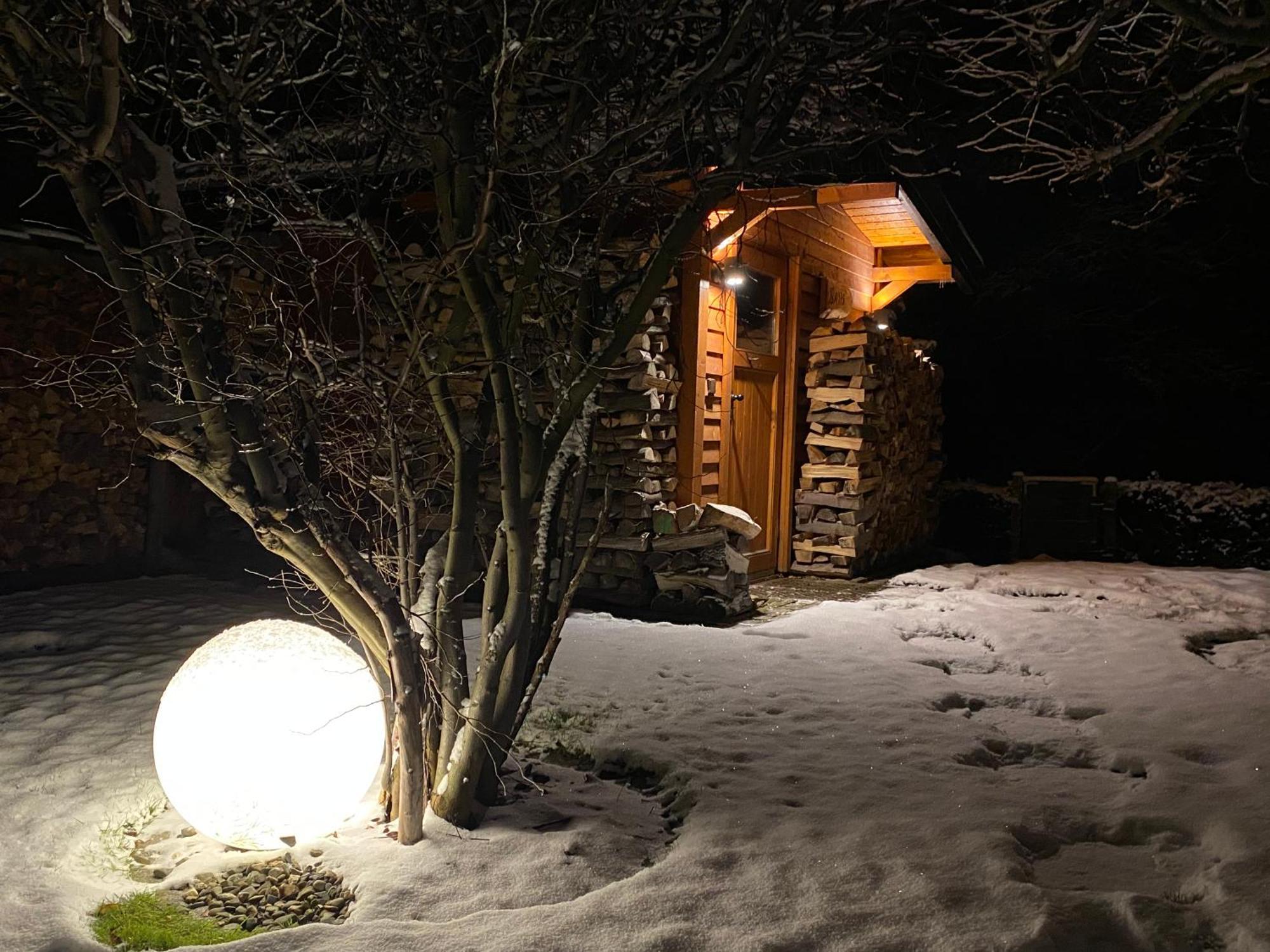 Haus Ilsegarten Ilsenburg Eksteriør bilde