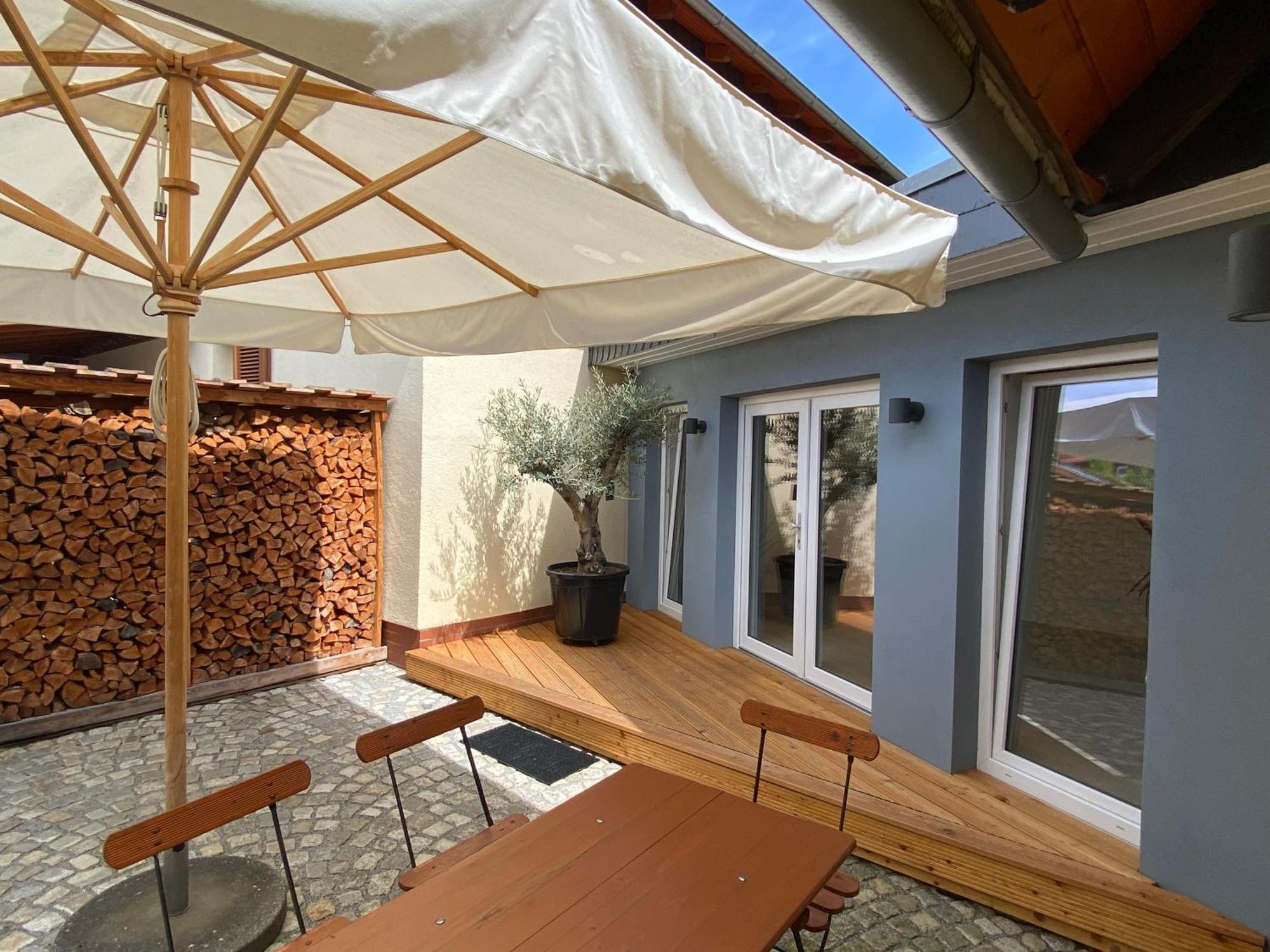 Haus Ilsegarten Ilsenburg Eksteriør bilde